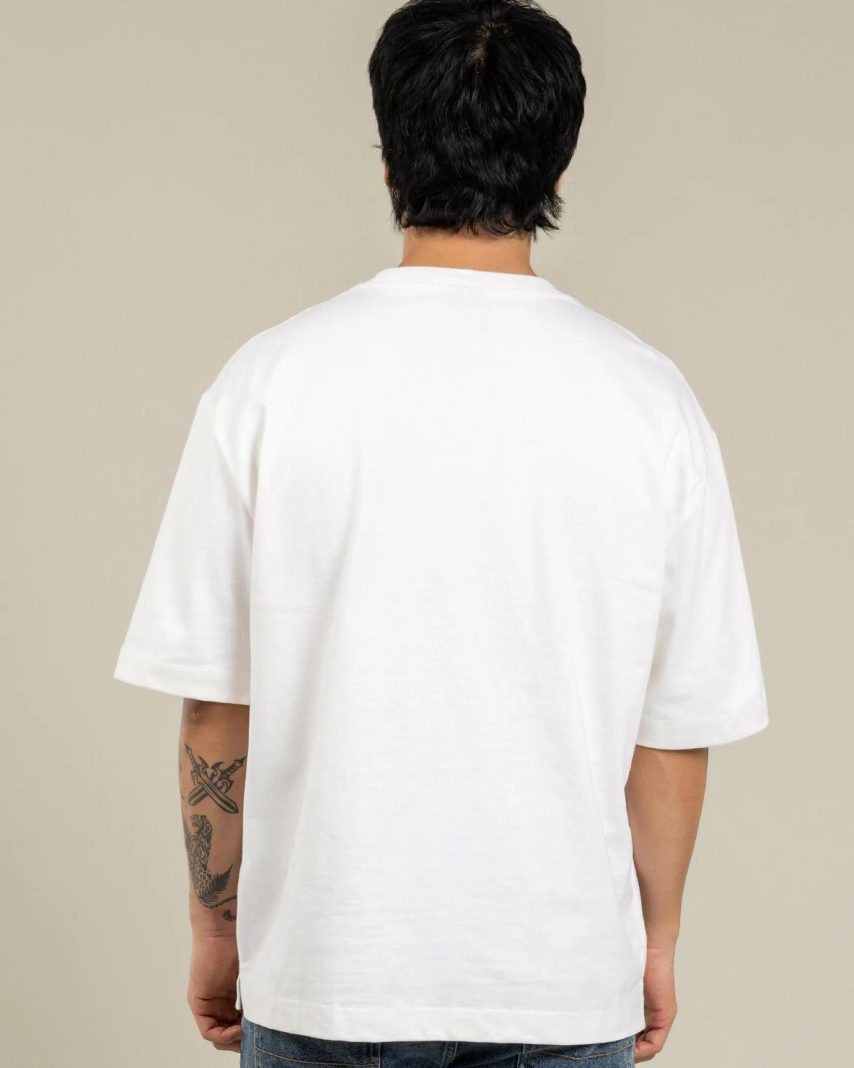 Heavy Hit Boxcut T-Shirt