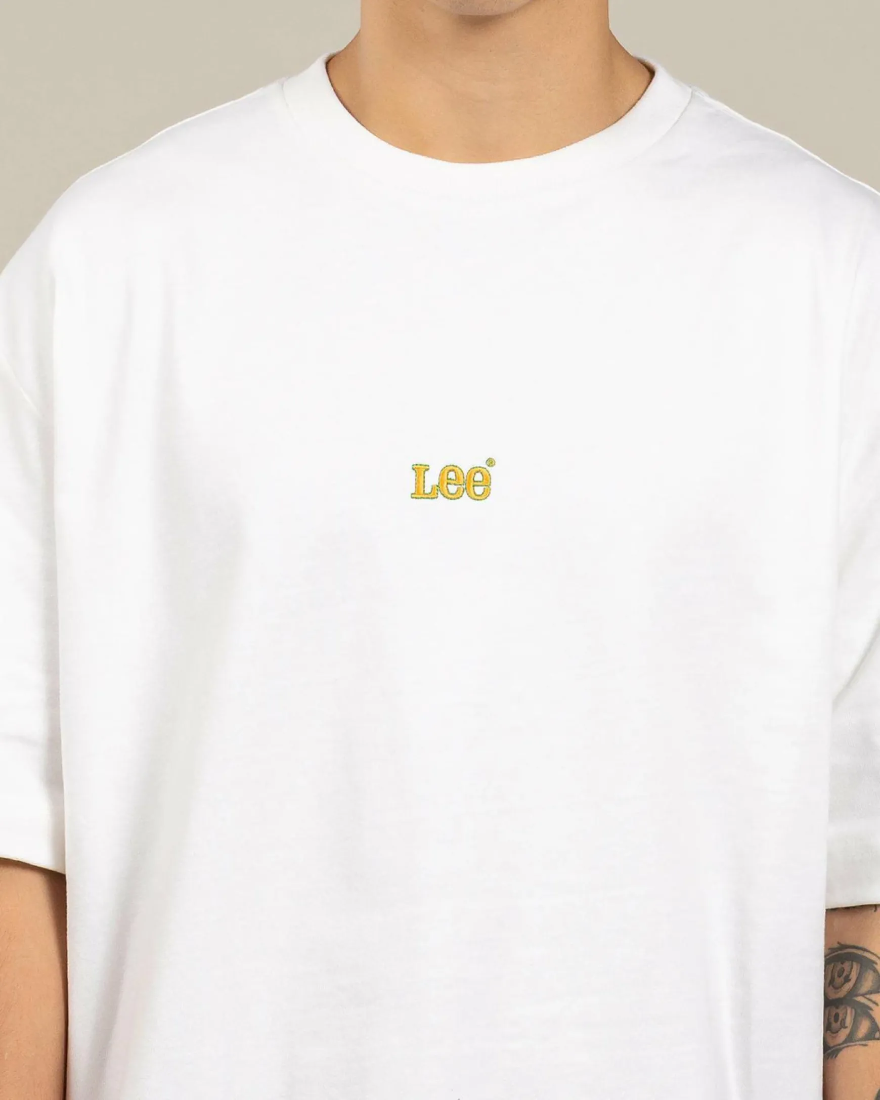 Heavy Hit Boxcut T-Shirt