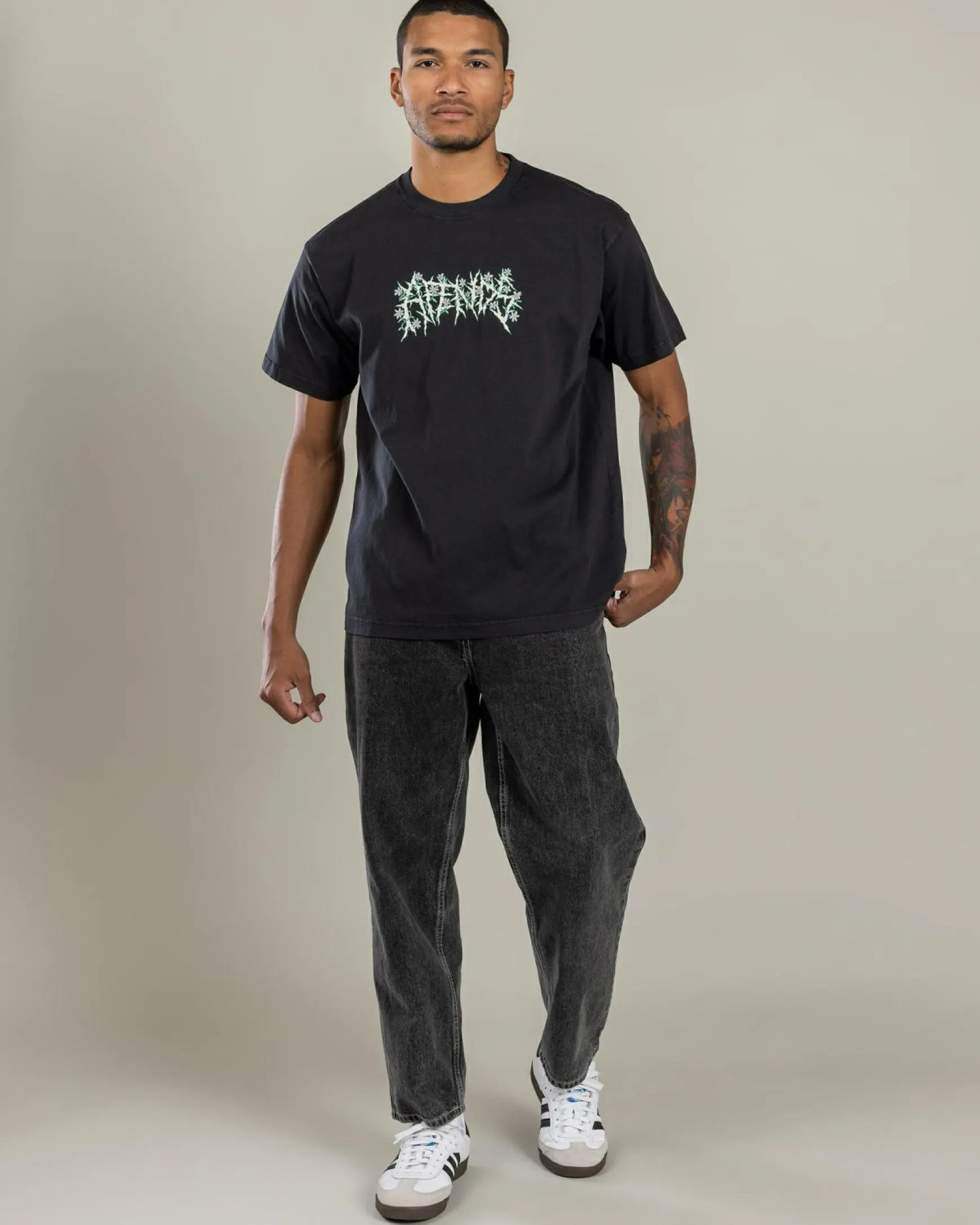 Heavy Petal Recycled T-Shirt