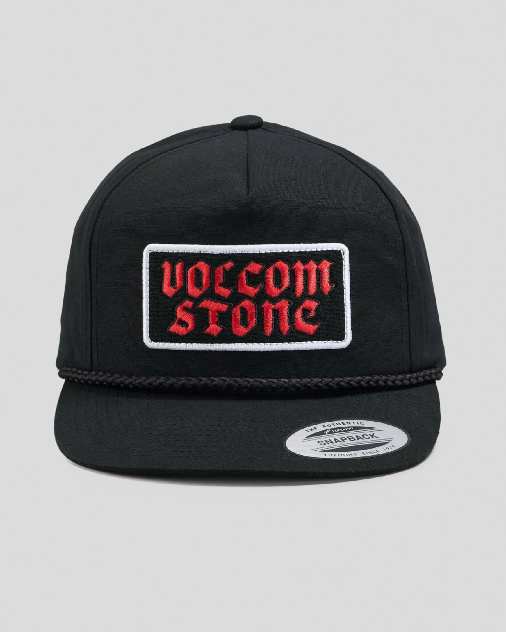 Heavy Tone Snapback Cap