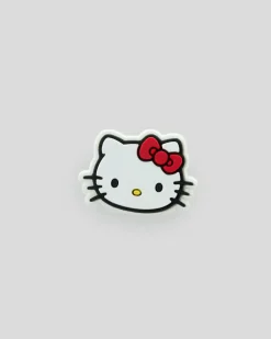 Hello Kitty Head Jibbitz