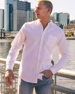 Hemp Long Sleeve Shirt
