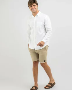 Hemp Long Sleeve Shirt