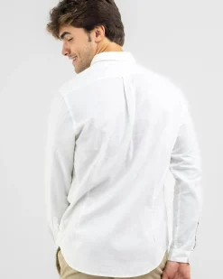 Hemp Long Sleeve Shirt