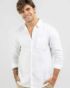 Hemp Long Sleeve Shirt