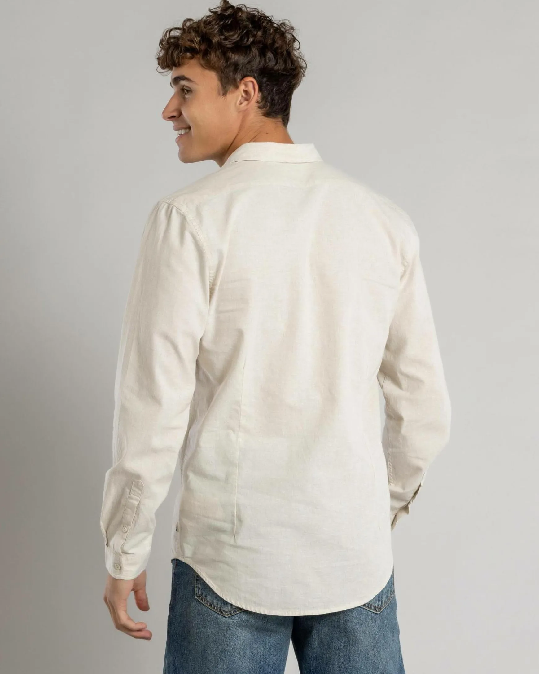 Hemp Long Sleeve Shirt