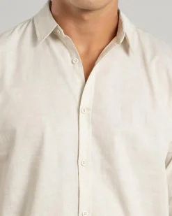 Hemp Long Sleeve Shirt