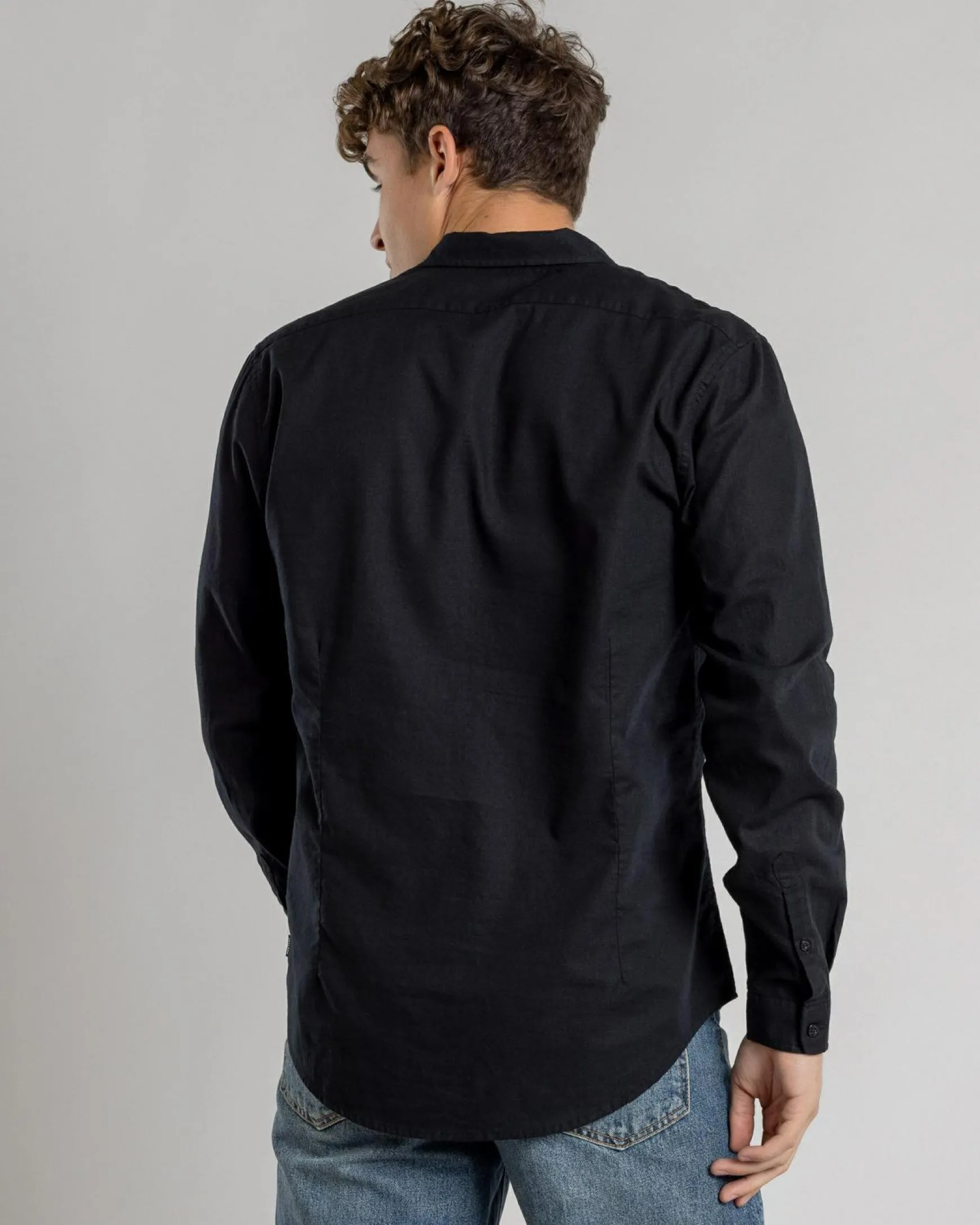 Hemp Long Sleeve Shirt