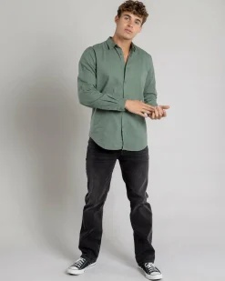 Hemp Long Sleeve Shirt