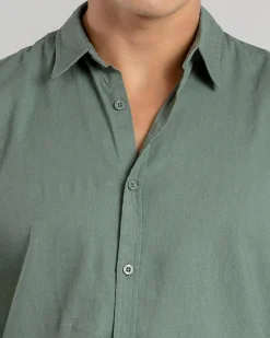 Hemp Long Sleeve Shirt