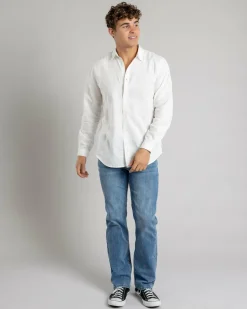 Hemp Long Sleeve Shirt