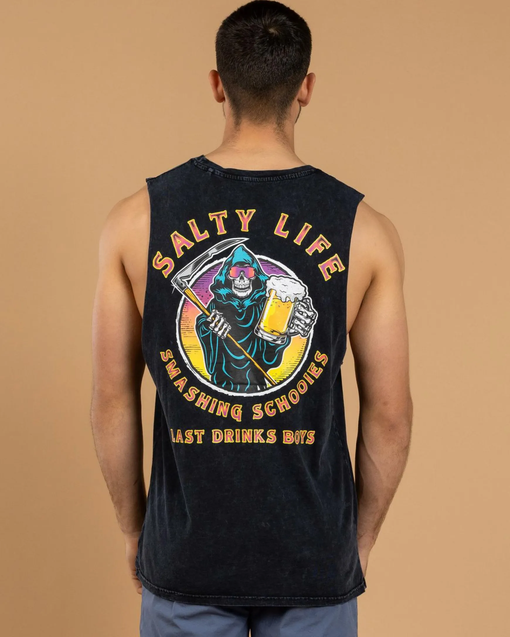 Herald Muscle Tank
