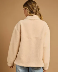 Heritage 1/4 Zip Sweatshirt