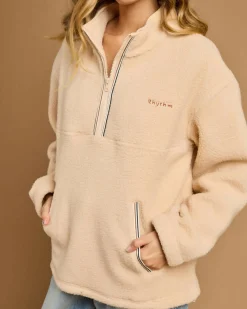 Heritage 1/4 Zip Sweatshirt
