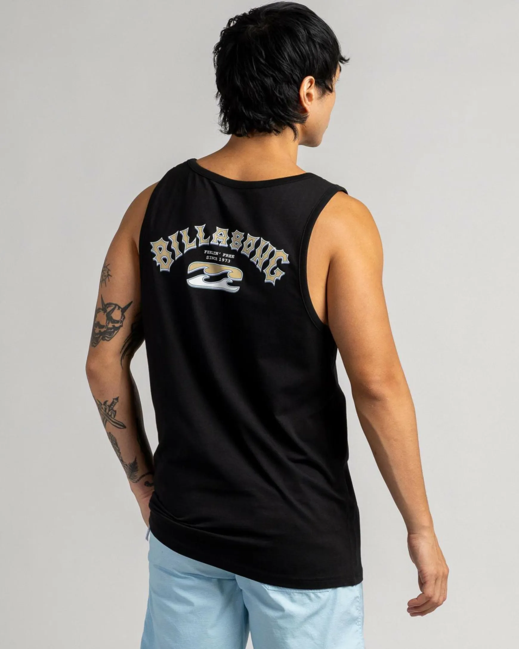 Heritage Arch Singlet