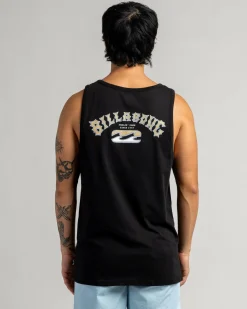 Heritage Arch Singlet