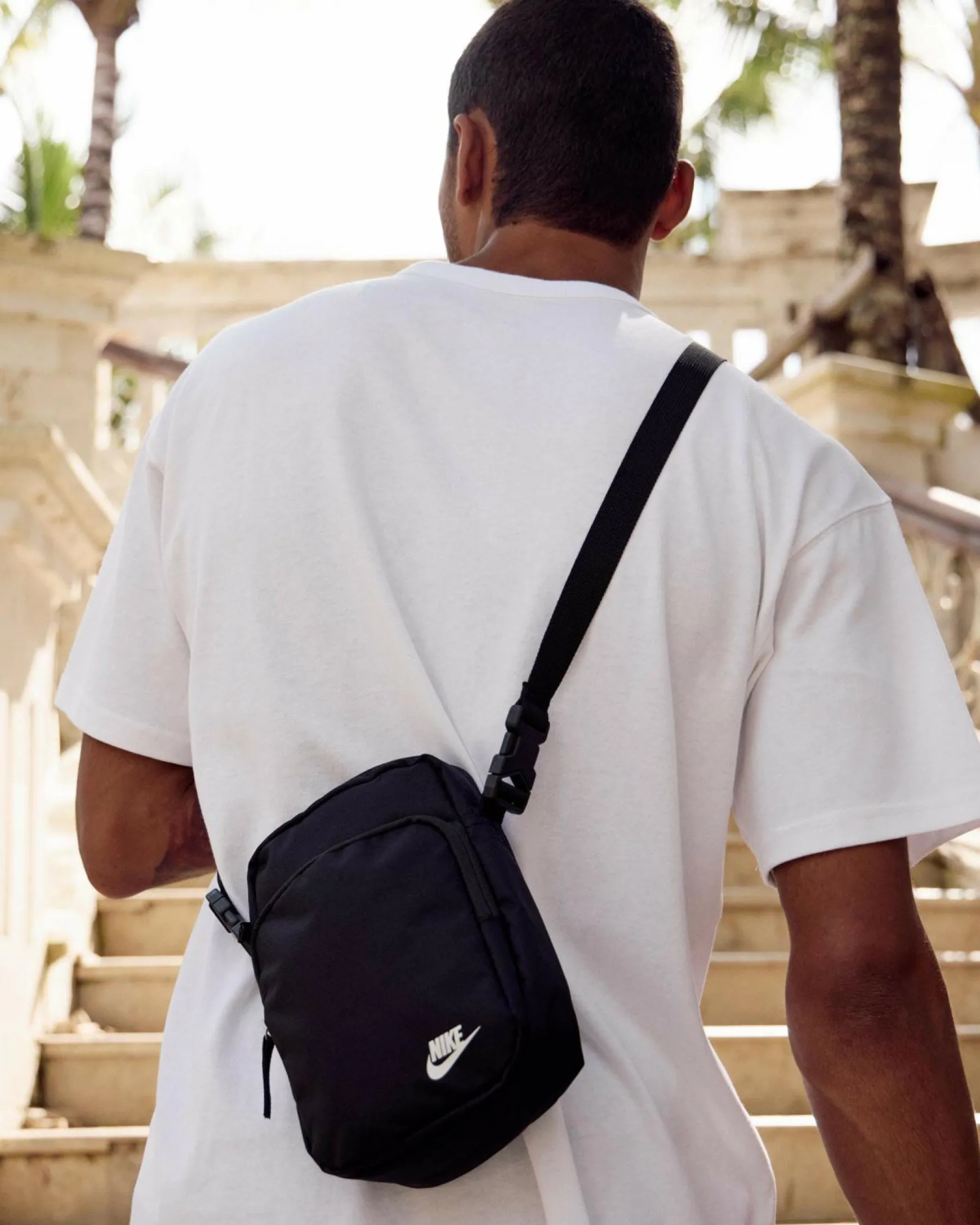 Heritage Crossbody Bag