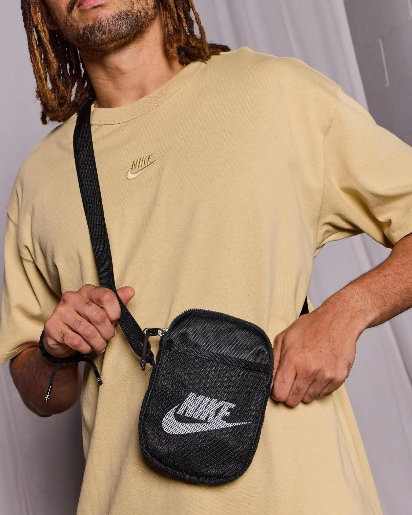 Heritage Crossbody Bag