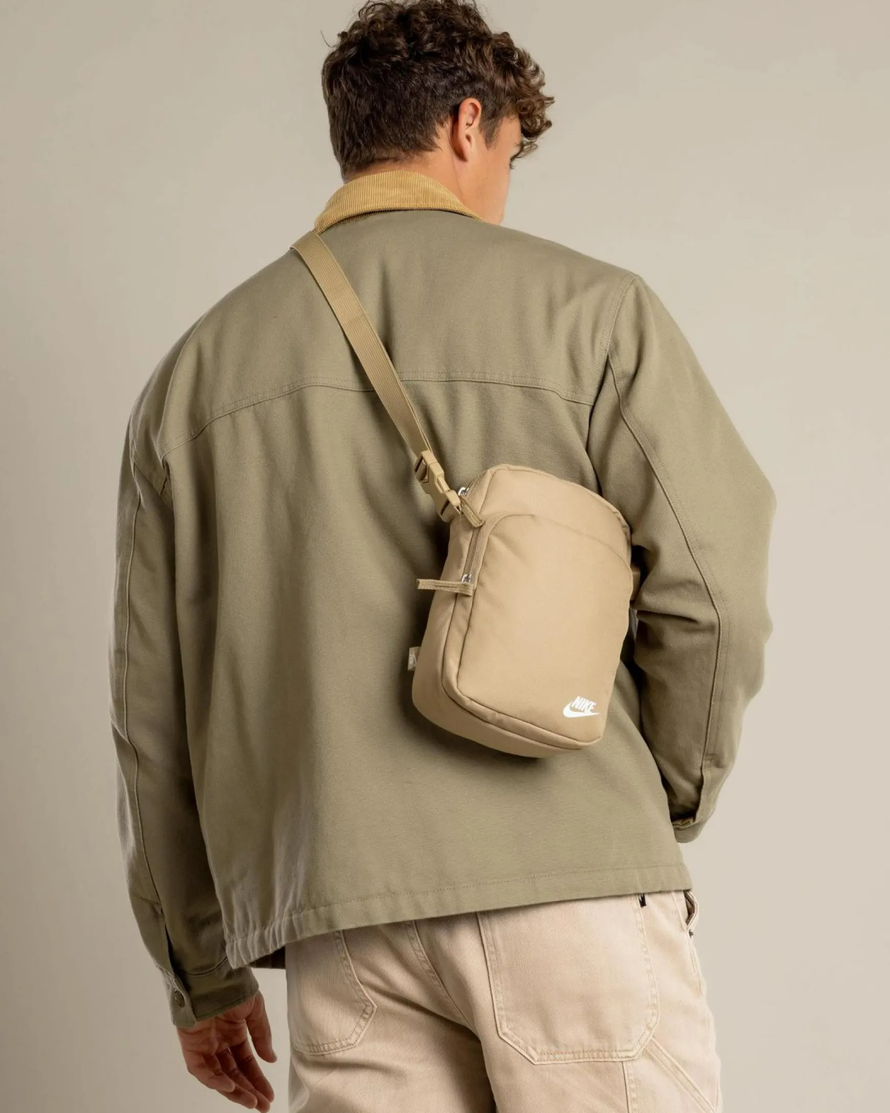 Heritage Crossbody Bag