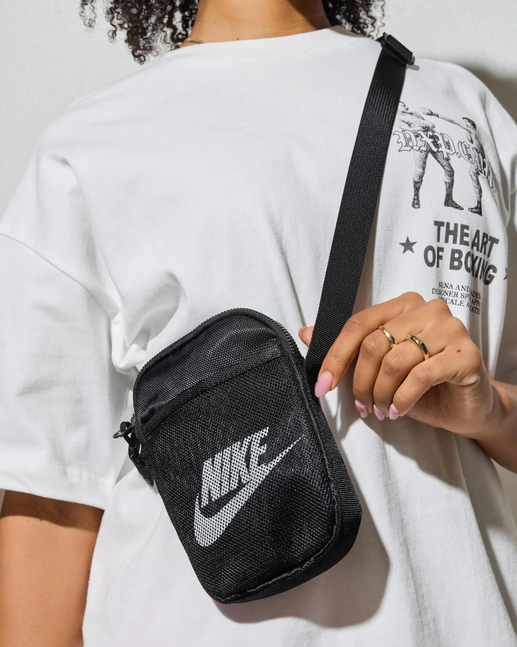 Heritage Festival Crossbody Bag