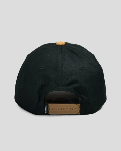 Heritage Oval Snapback Cap