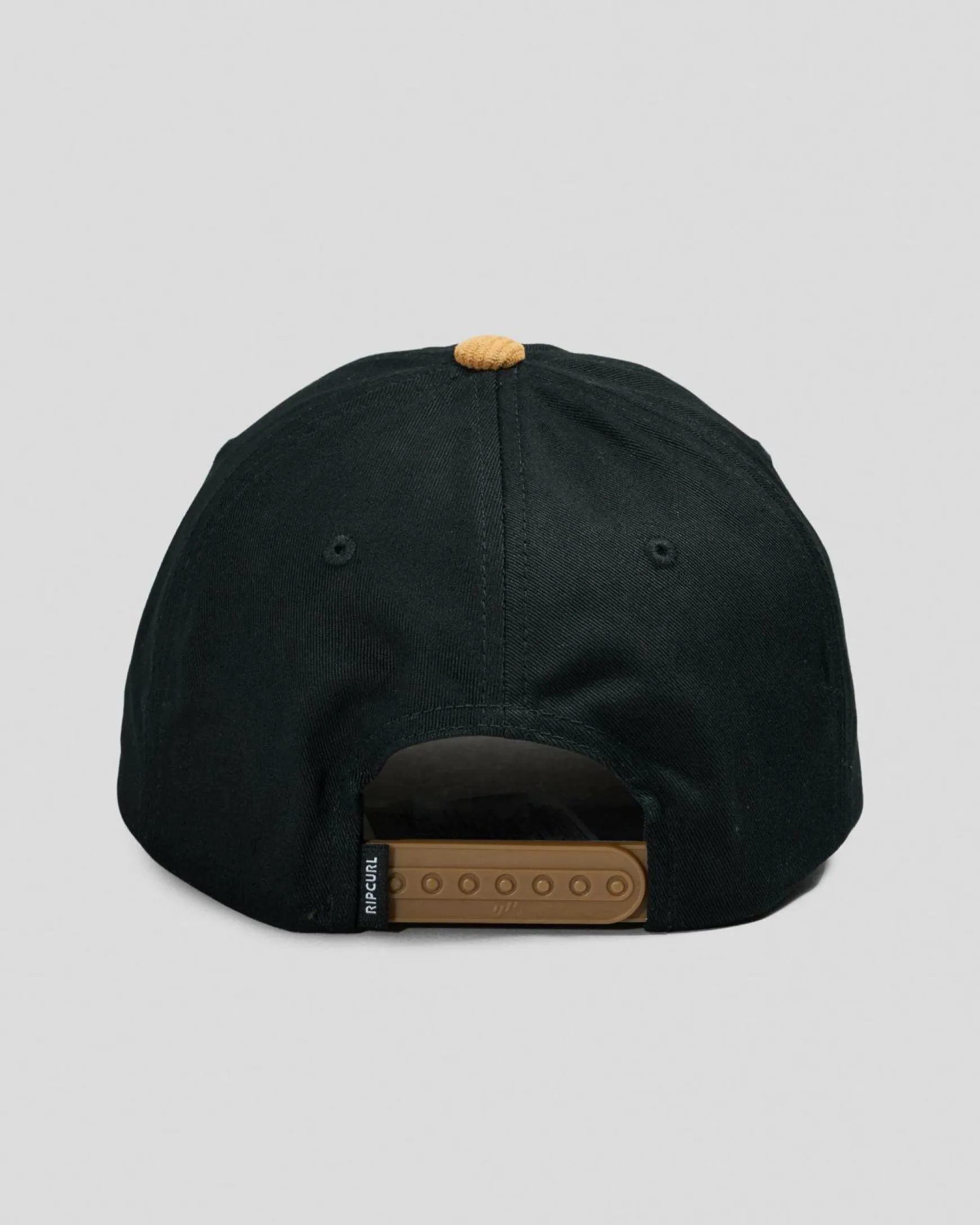 Heritage Oval Snapback Cap