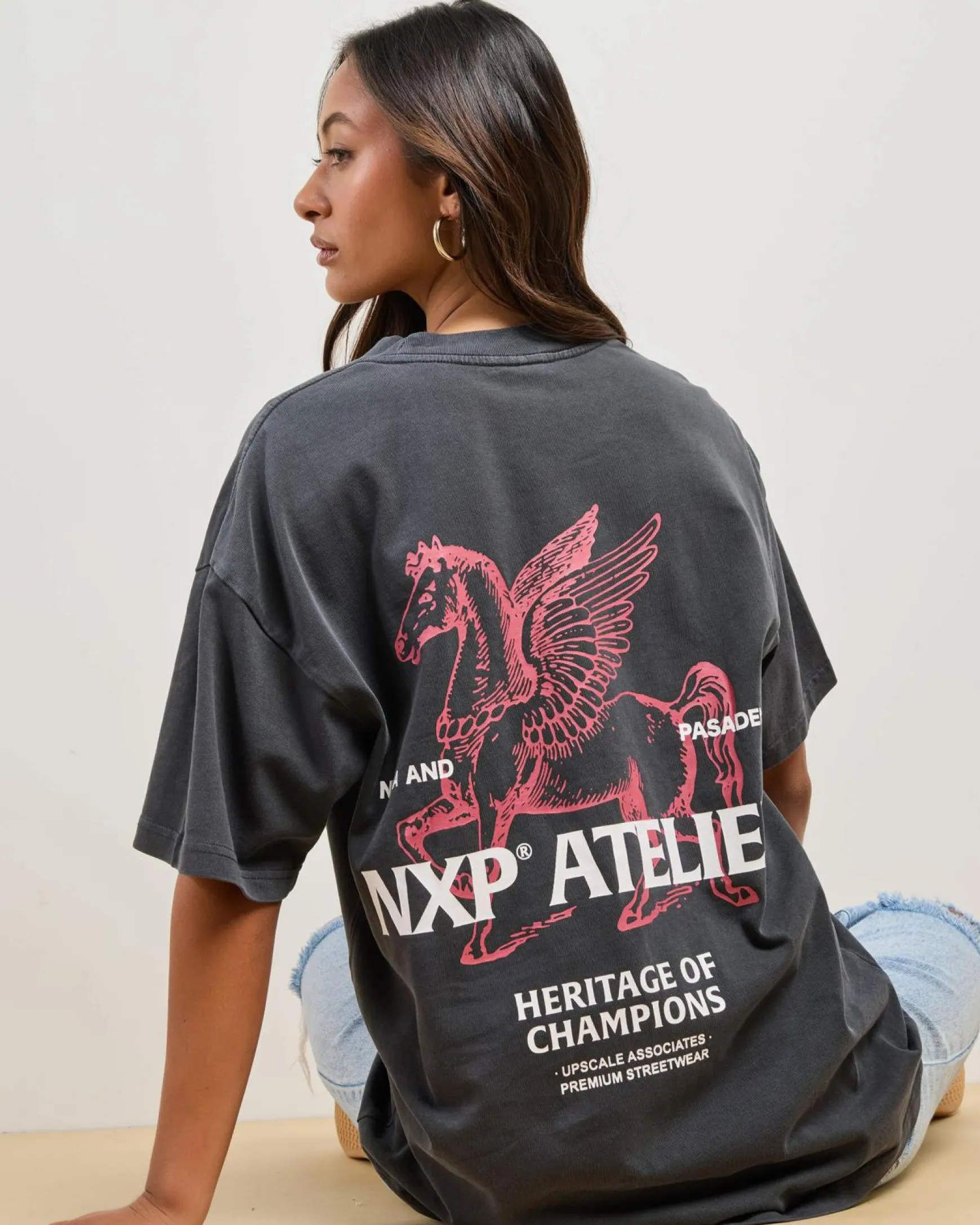 Heritage Raptor T-Shirt