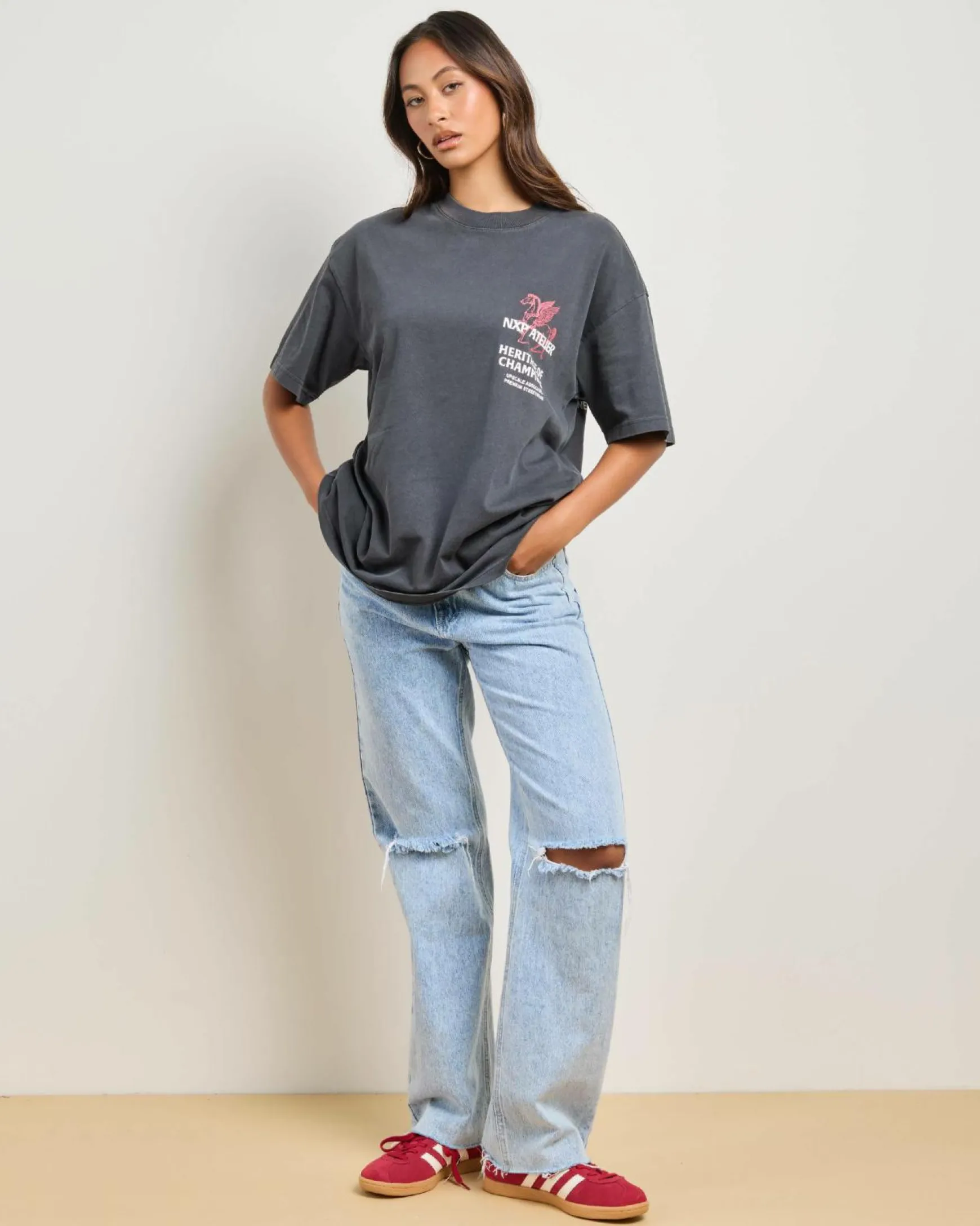 Heritage Raptor T-Shirt