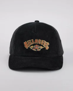 Heritage Strapback Cap