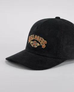 Heritage Strapback Cap