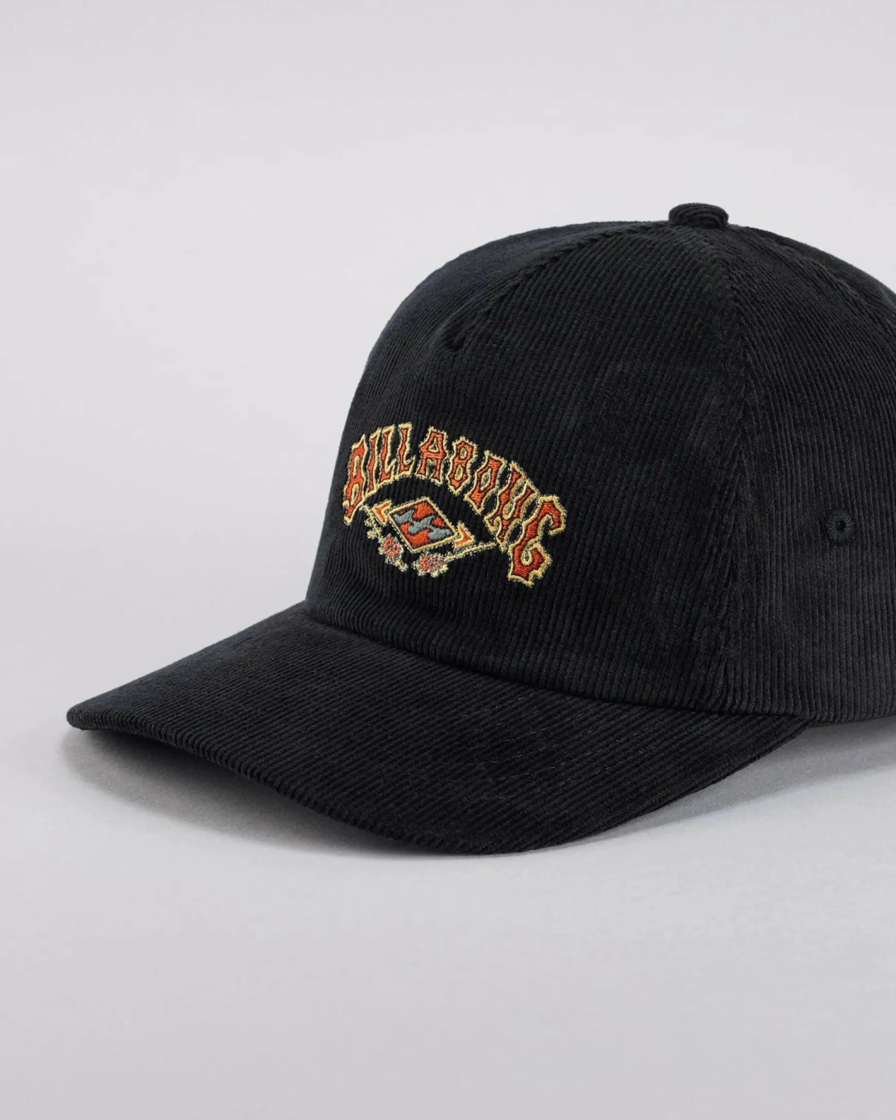 Heritage Strapback Cap