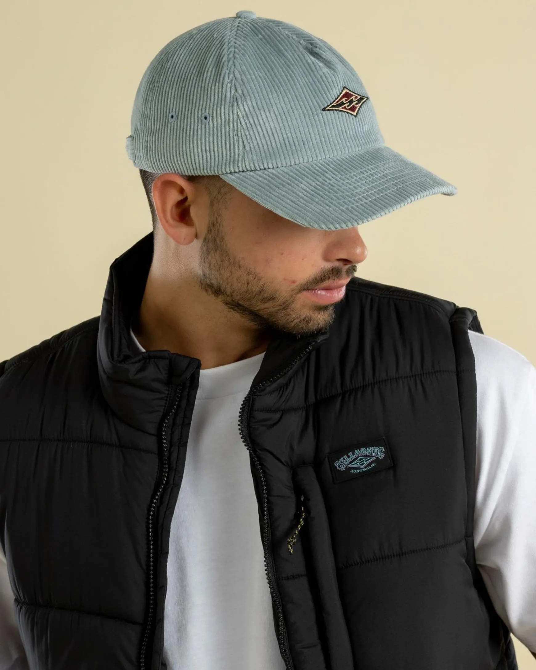 Heritage Strapback Cap
