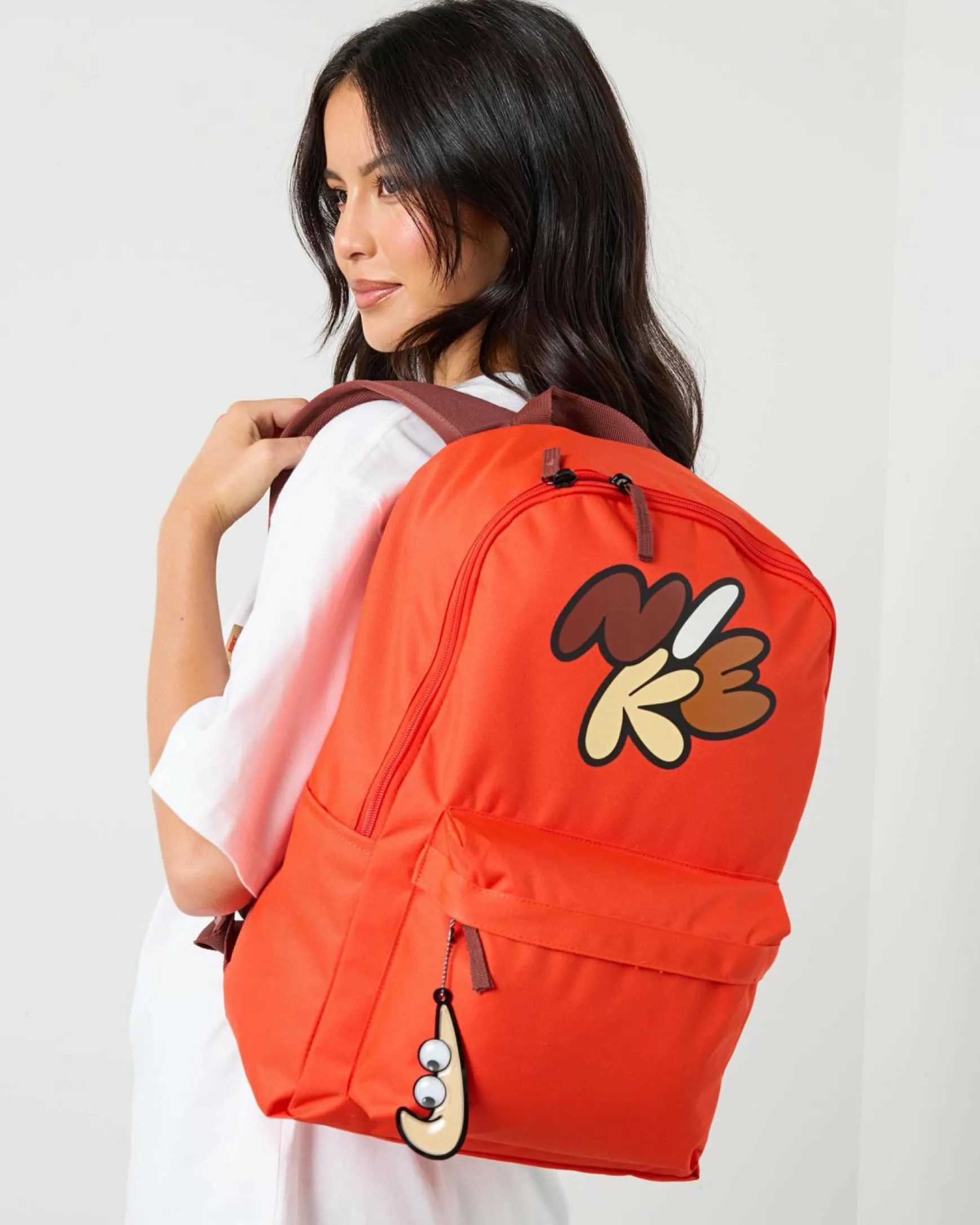 Heritage Swooshy Mini Backpack