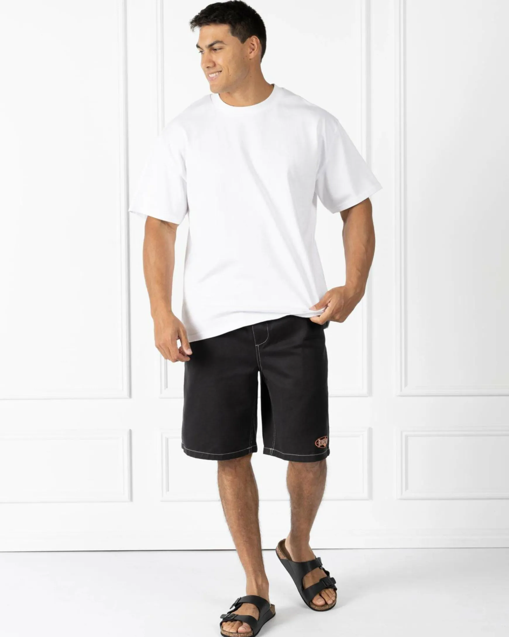 Heritage Volley Walk Shorts