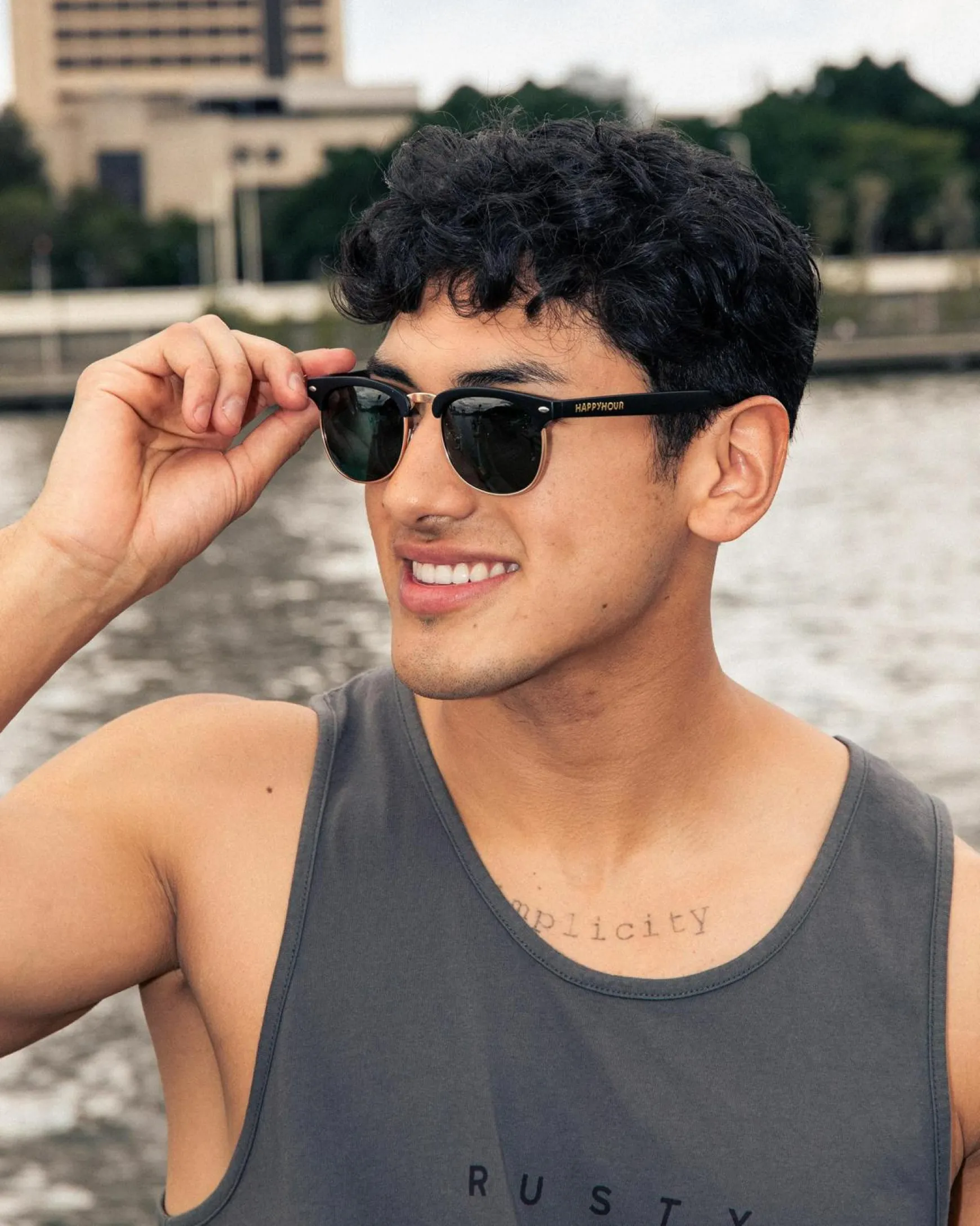 Herman G2 Sunglasses