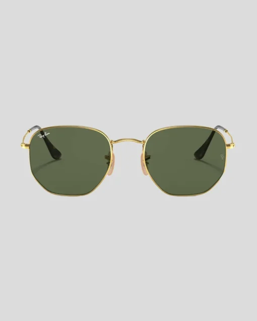 Hexagonal Flat RB3548N Sunglasses