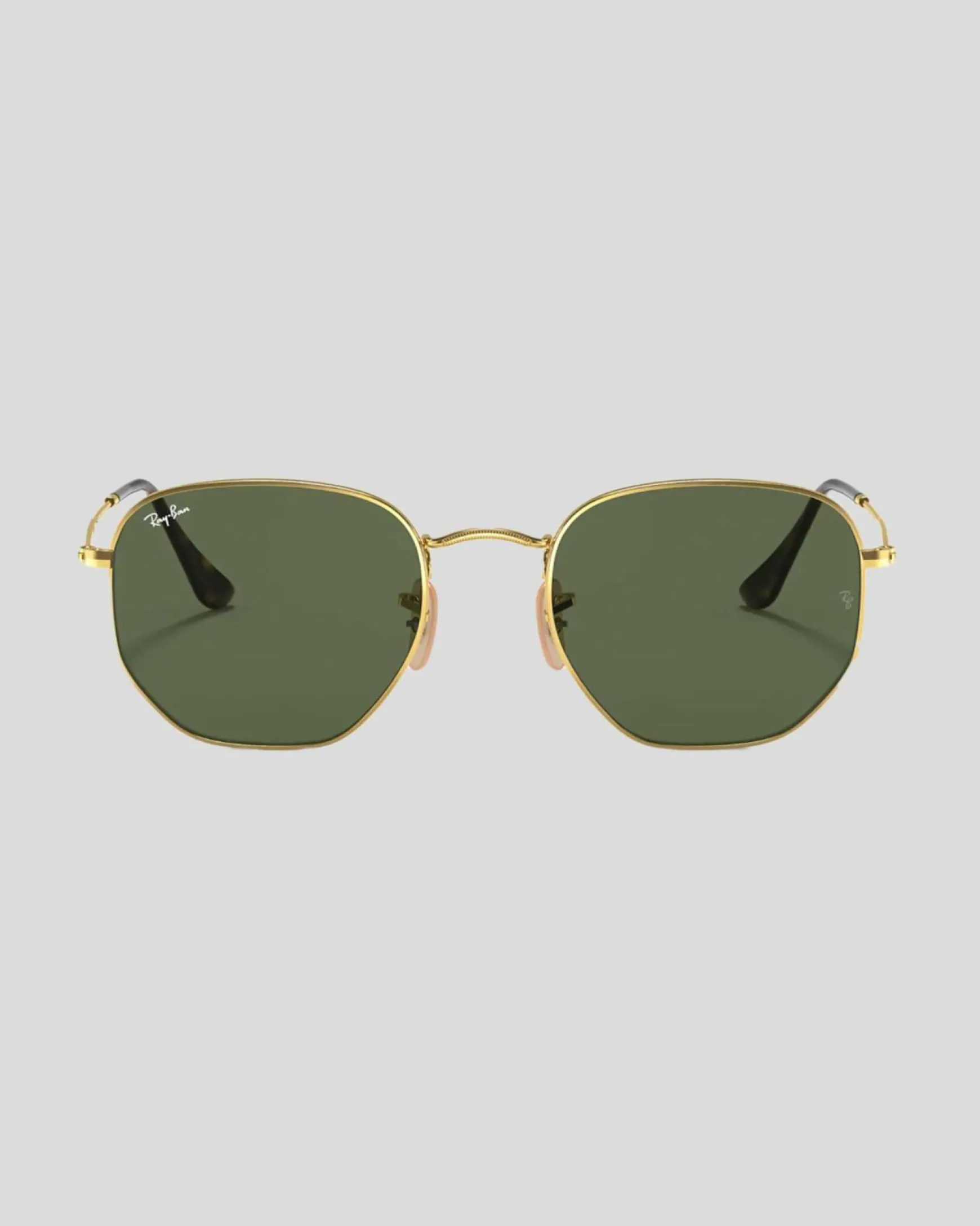 Hexagonal Flat RB3548N Sunglasses