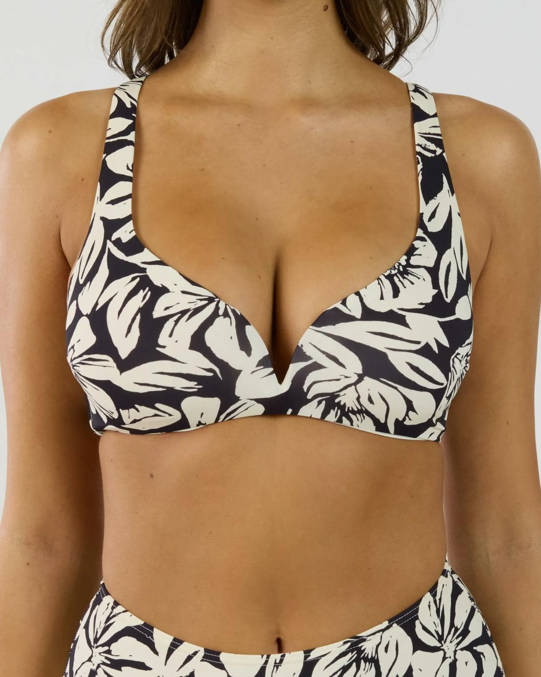 Hi Times Dion DD Bralette Bikini Top