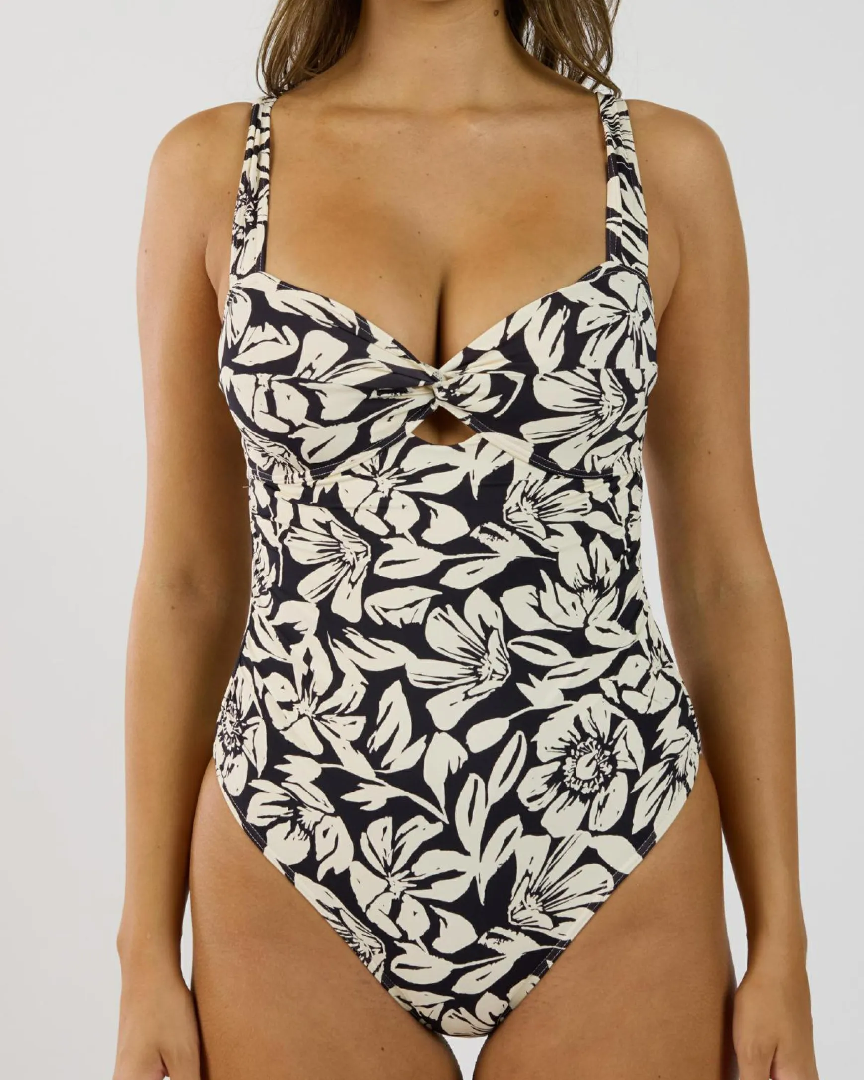 Hi Times Kali DD One Piece Swimsuit