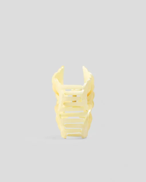 Hibiscus Flower Hair Claw Clip