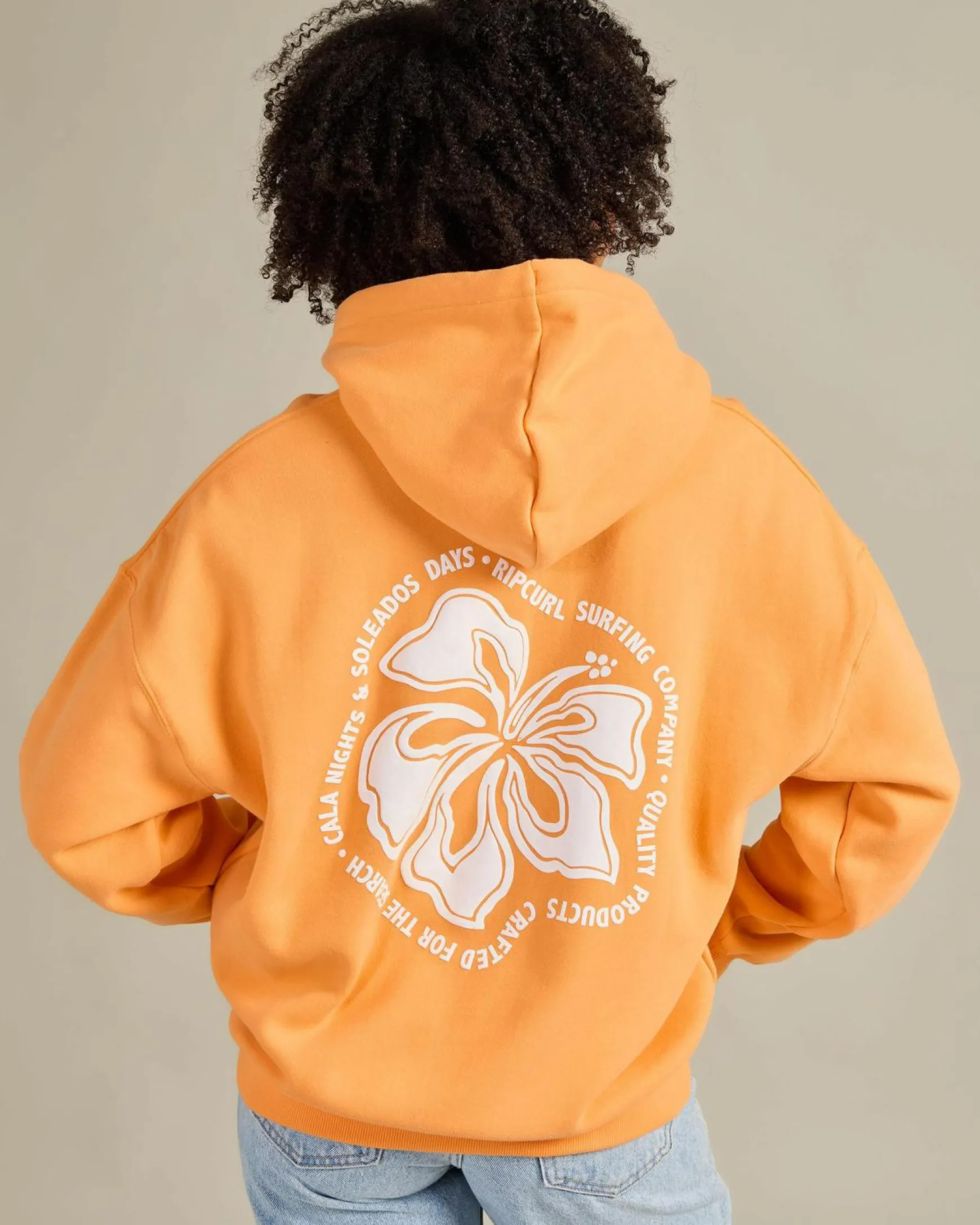 Hibiscus Heritage Hoodie