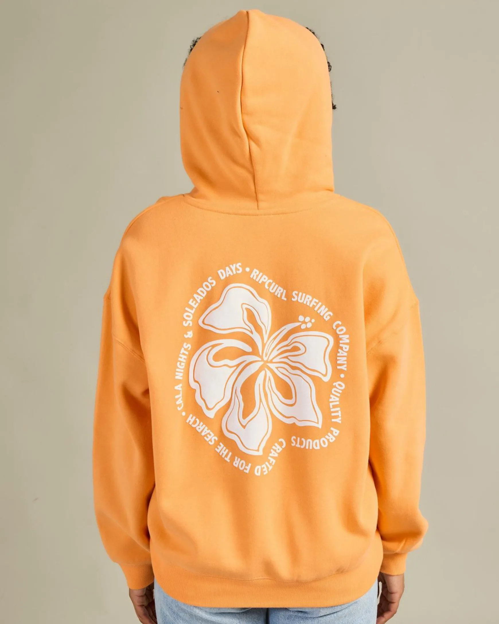 Hibiscus Heritage Hoodie