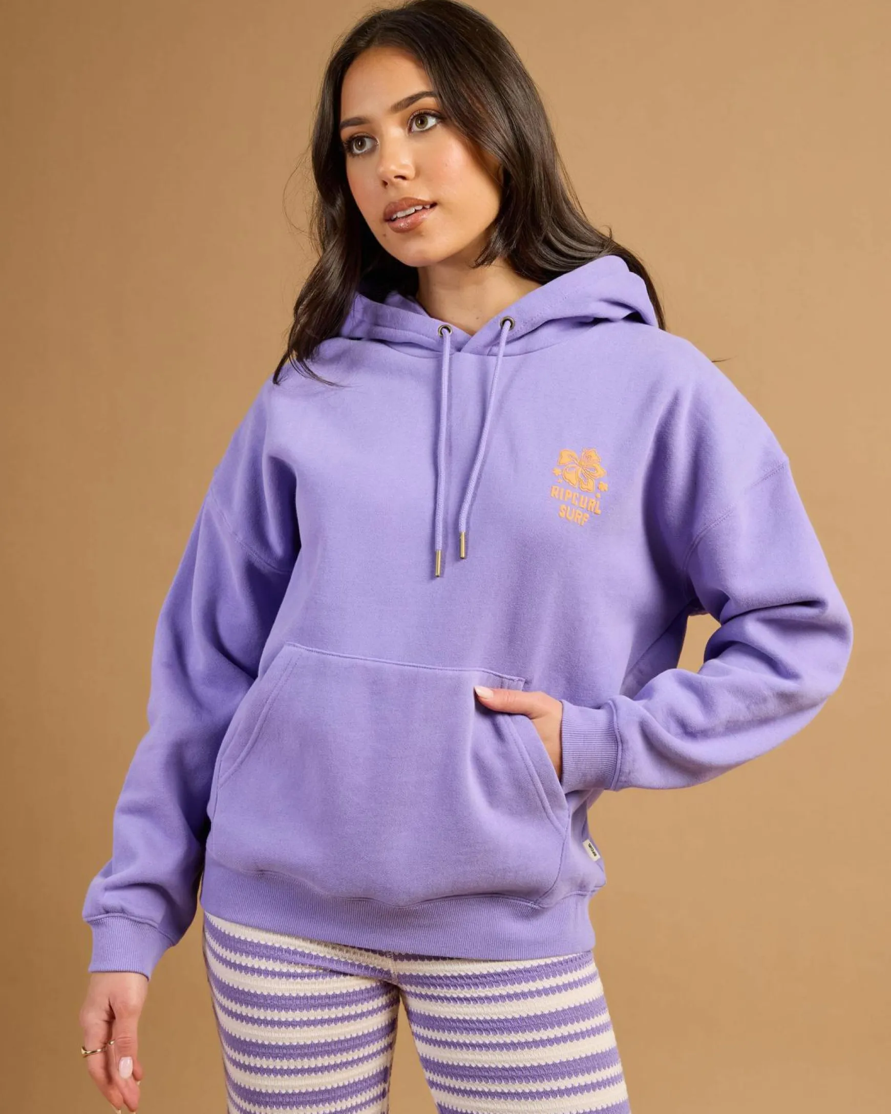 Hibiscus Heritage Hoodie