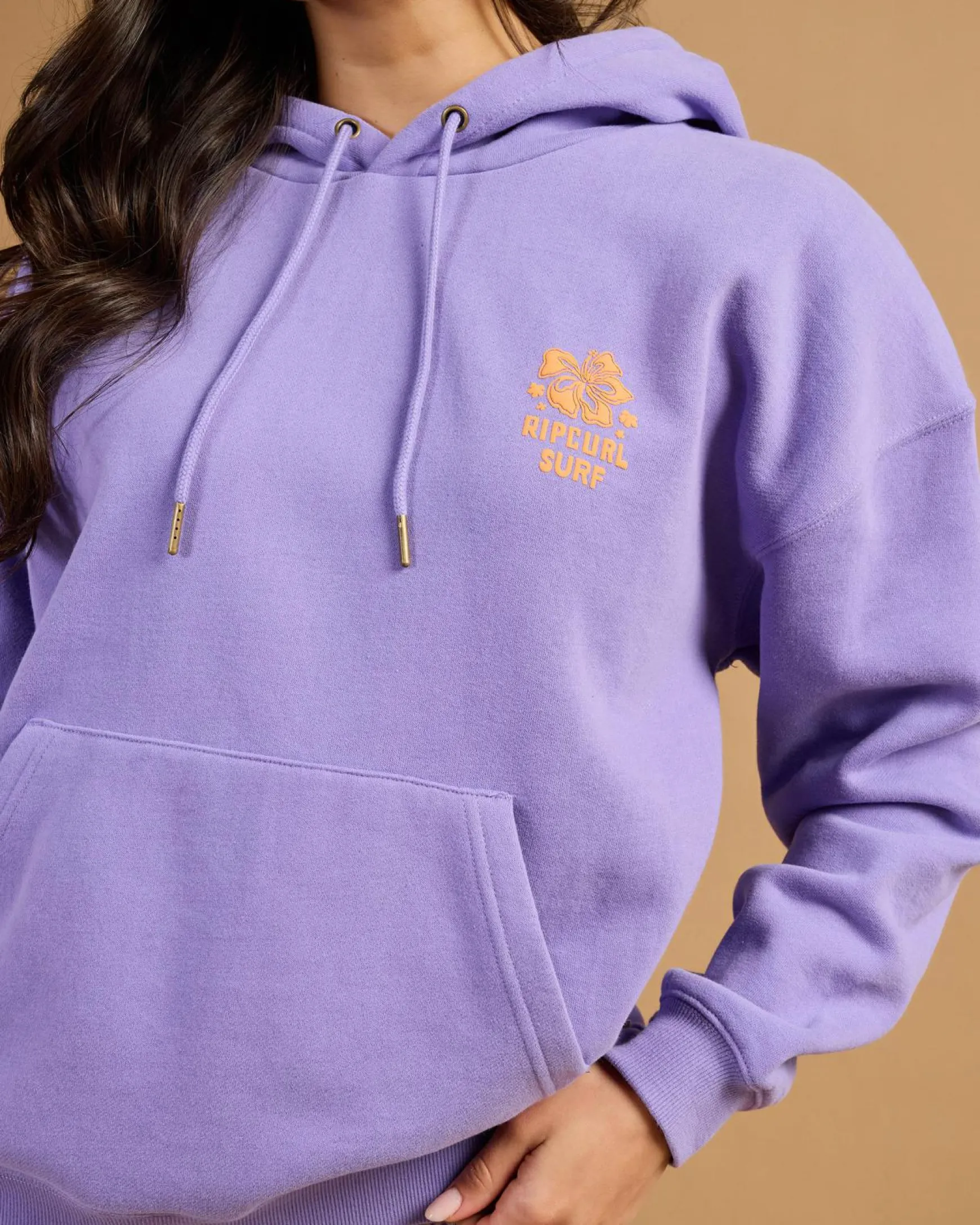 Hibiscus Heritage Hoodie