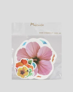 Hibiscus Sticker Pack