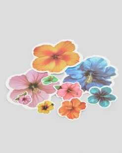 Hibiscus Sticker Pack