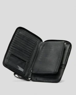 Hibiscus Travel Wallet