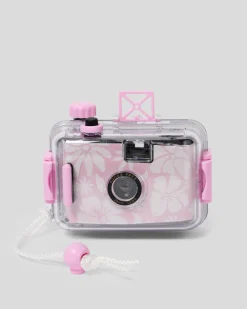 Hibiscus Underwater Camera