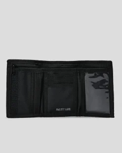 Hidden Paradise Tri-Fold Wallet