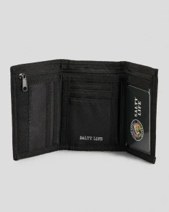 Hidden Utopia Tri-fold Wallet